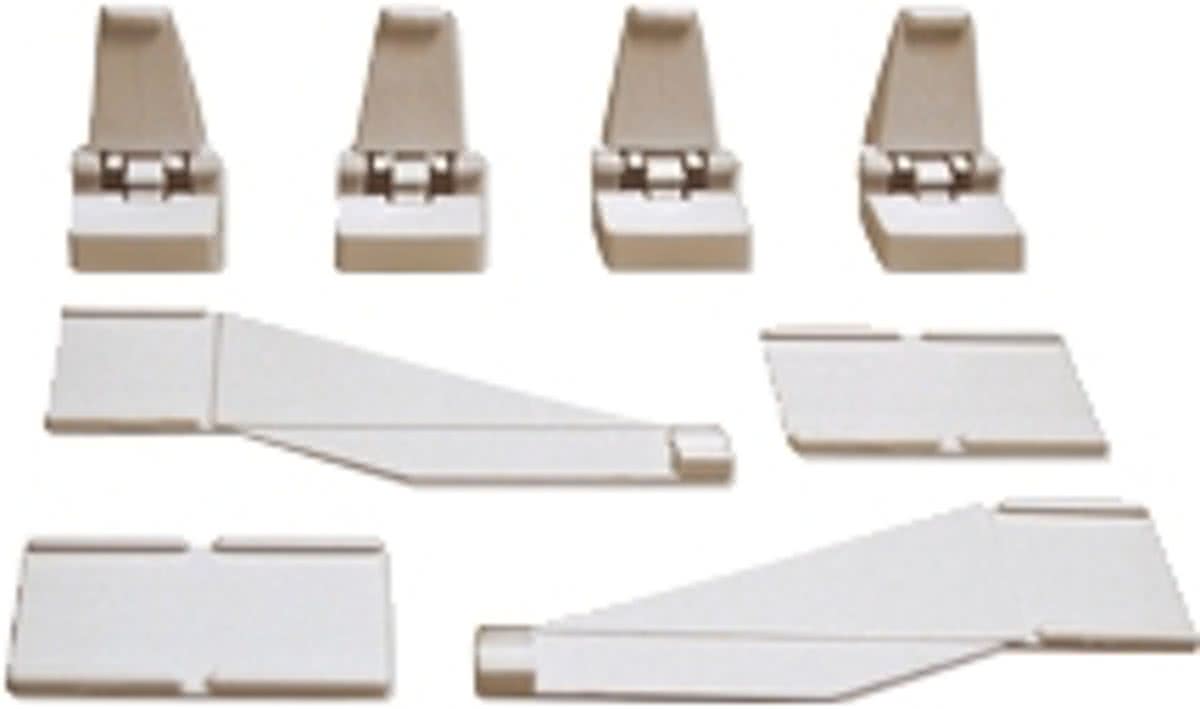   Digital 124 Vangrailset