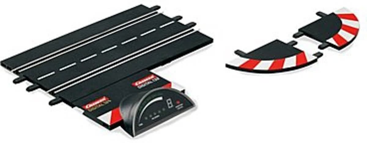   Digital 132 Driver Display