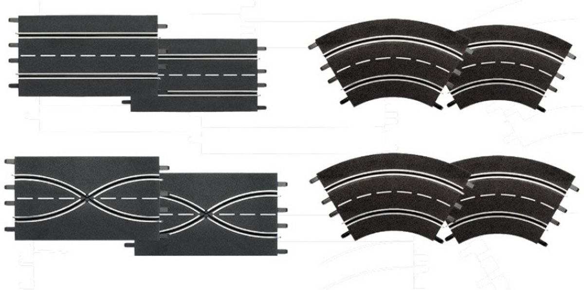   Evolution Baandelen - 8 Stuks