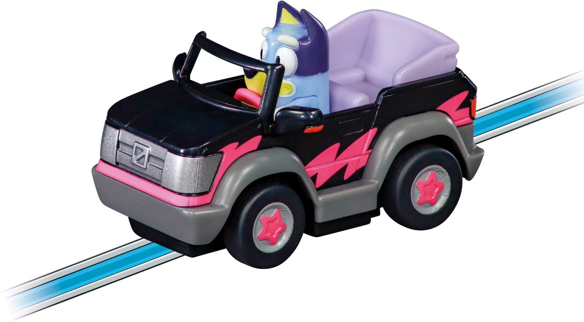   FIRST Speelgoedvoertuig - FIRST - Bluey auto