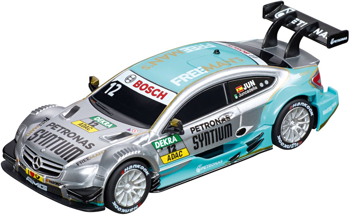   GO!!! AMG Mercedes C-Coupe DTM - Racebaanauto