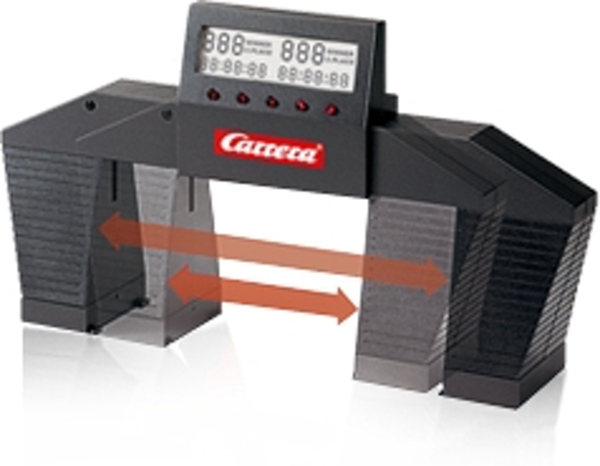   GO!!! Elektronische Rondeteller