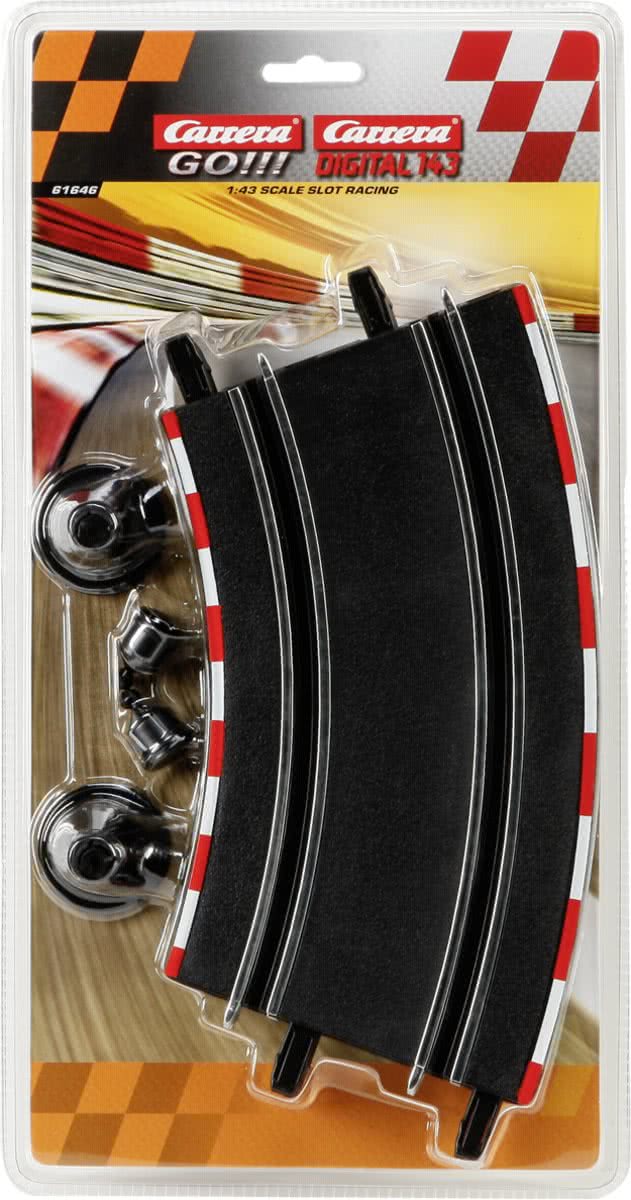   GO!!! Flauwe Bochten  - 4 Stuks