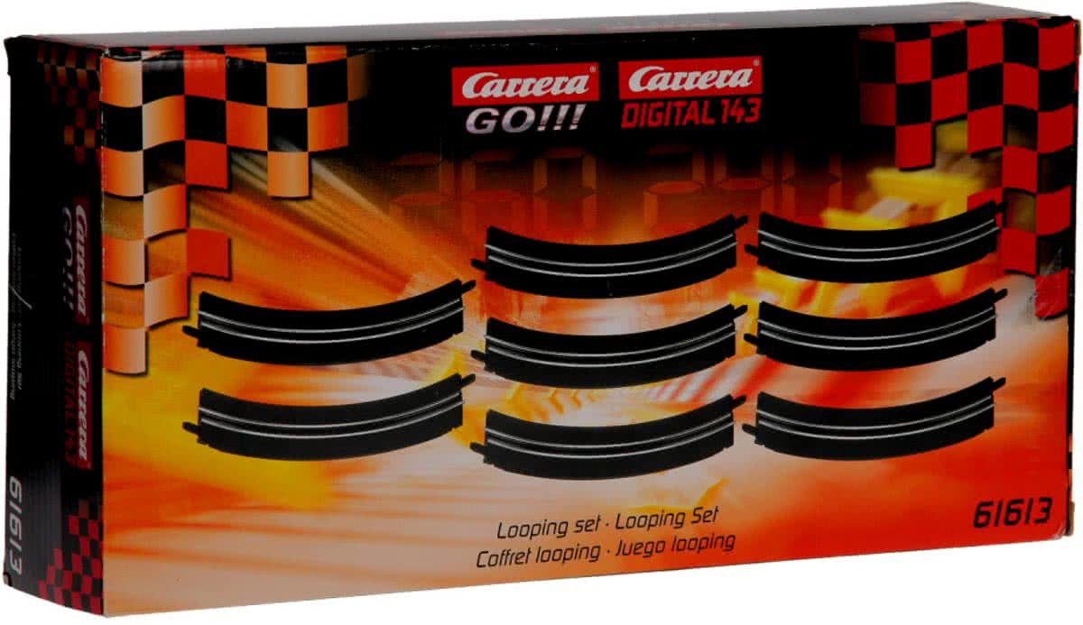   GO!!! Loopings - 2 Stuks