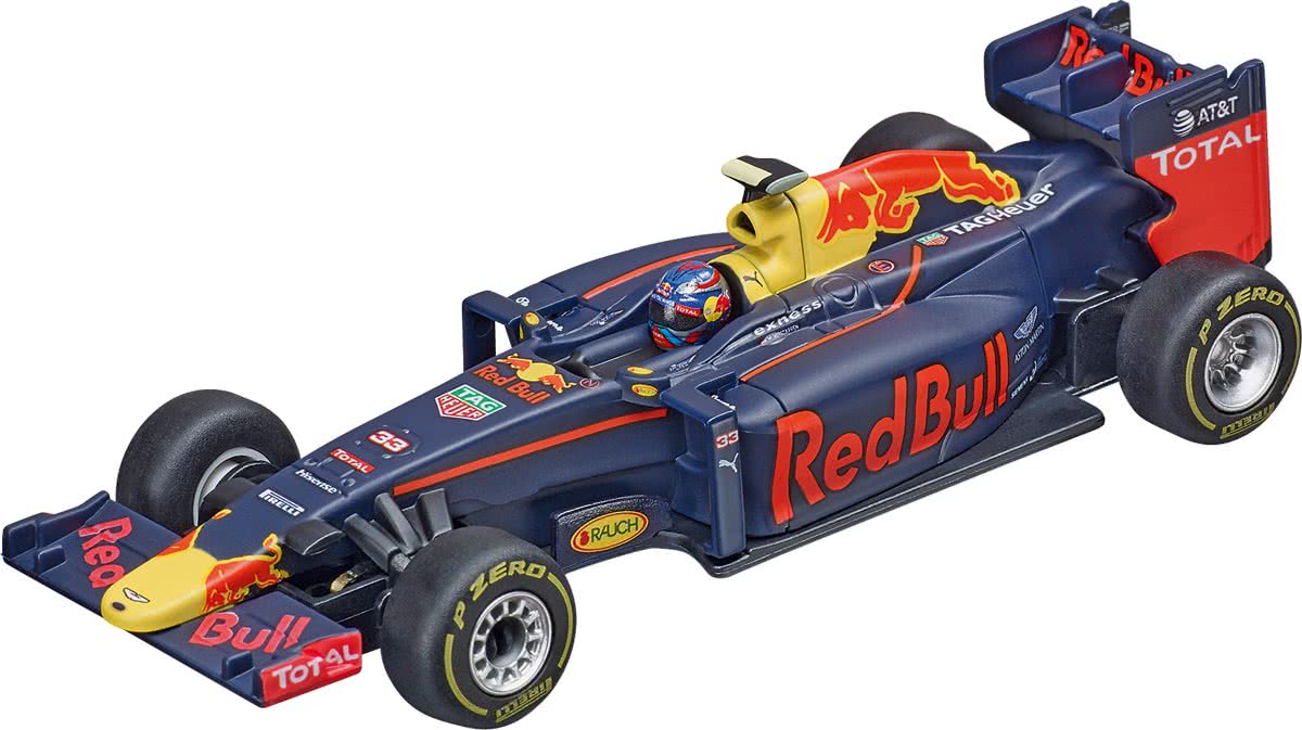 Carrera GO!!! Max Verstappen - Racebaanauto