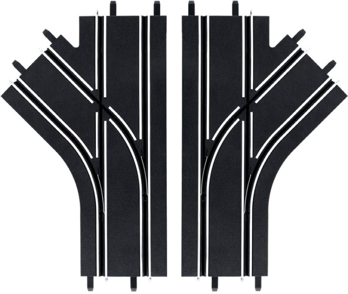   GO!!! Mechanische Baandelen - 2 Stuks