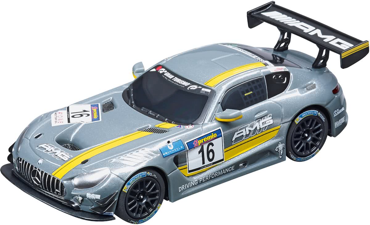  GO!!! Mercedes-AMG GT3 - Racebaanauto