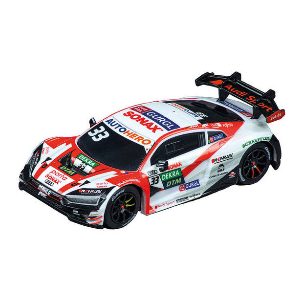   GO!!! Raceauto Audi R8 DTM Rene Rast, No. 33