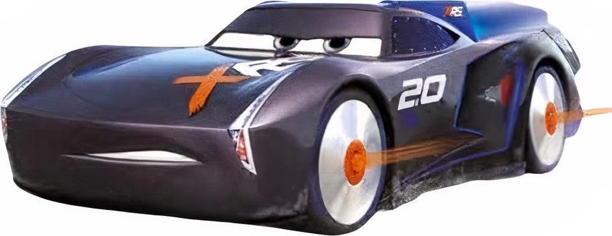   Go auto Jackson Storm - Rocket Racer