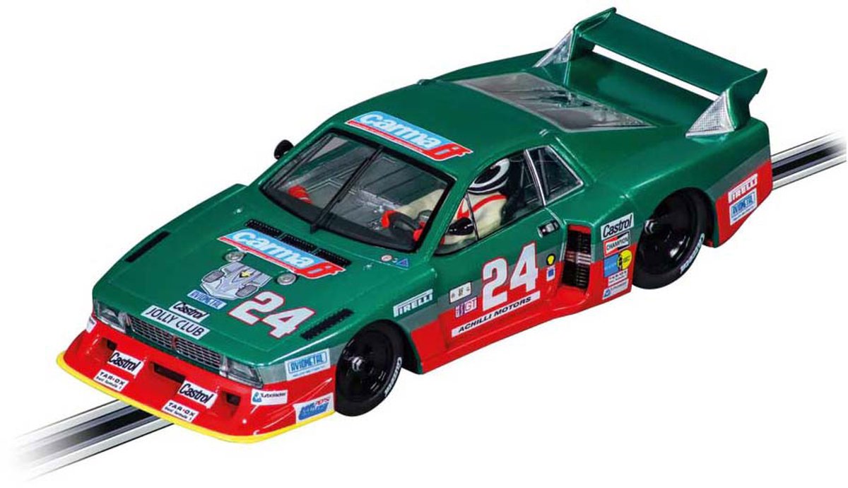 Carrera Lancia Beta Montecarlo Turbo No.24, 24h Daytona 1981 - 1:32
