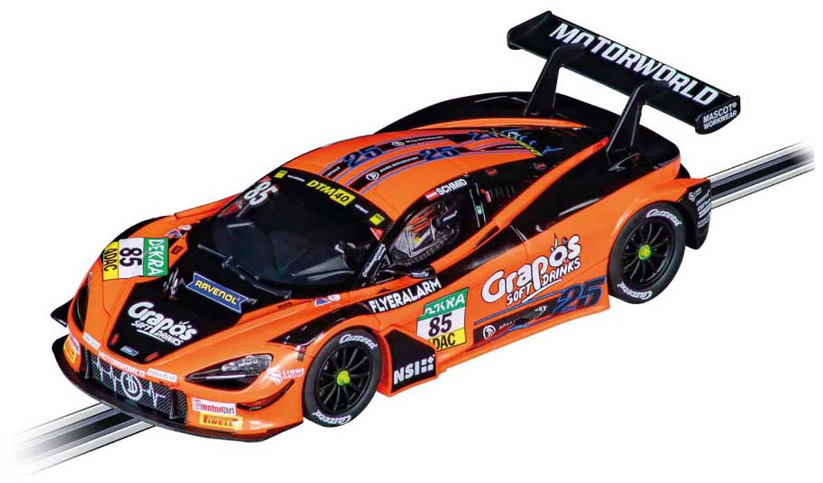   McLaren 720S GT3 Dorr Motorsport, No.85 DTM 2024 - 1:32