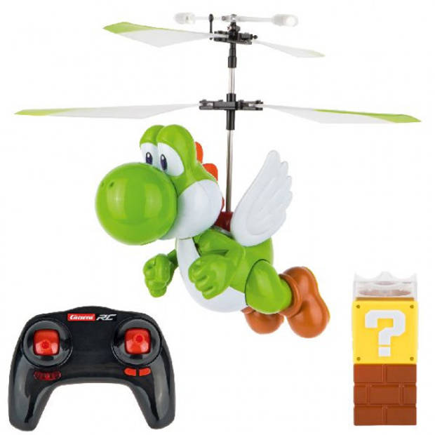   Nintendo Mario Flying Yoshi