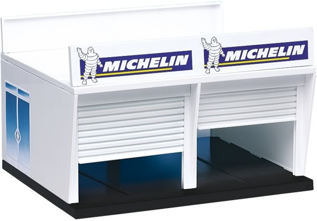   Pitbox -racebanen - 1:32 - 1:24