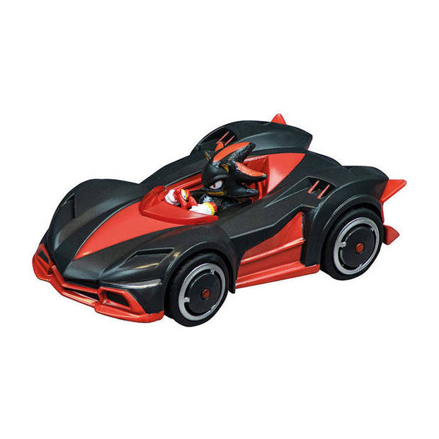   Pull Back Auto Team Racing Shadow Dark Reaper