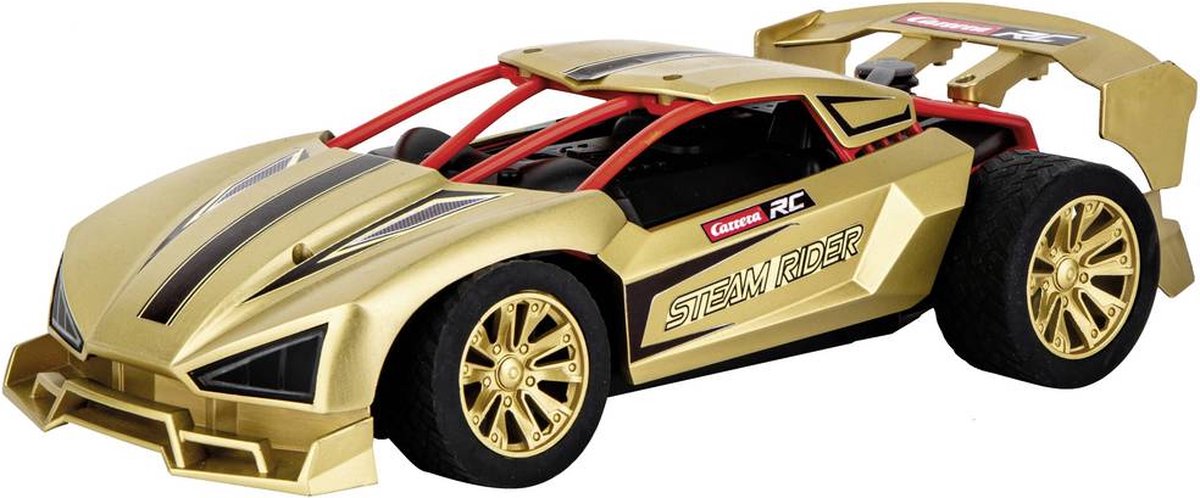   RC 370160145 Steam Rider 1:16 RC modelauto voor beginners Elektro Racewagen