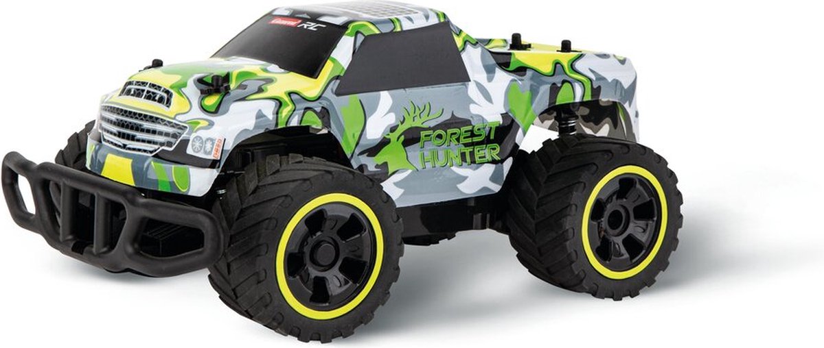   RC 370180014 Forest Hunter 1:18 RC modelauto voor beginners Elektro Monstertruck