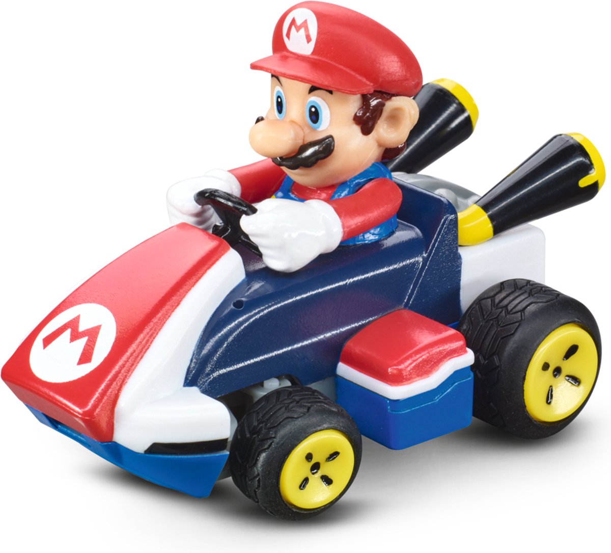  RC 370430002P Mario RC modelauto voor beginners Elektro Racewagen