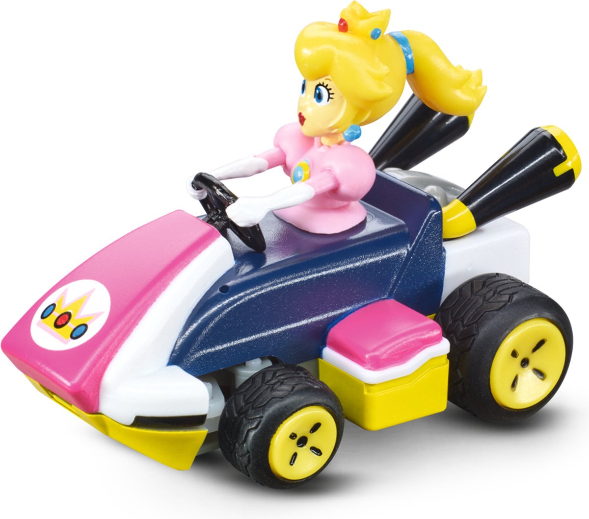   RC 370430006P Peach RC modelauto voor beginners Elektro Racewagen