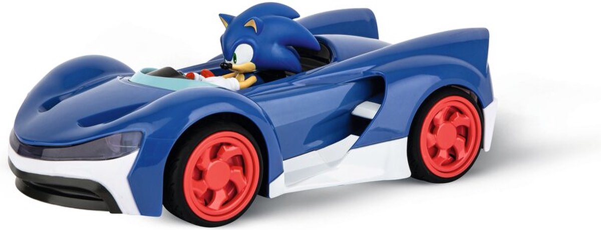   RC Auto - Team Sonic Racing - 9 km/h 370201061