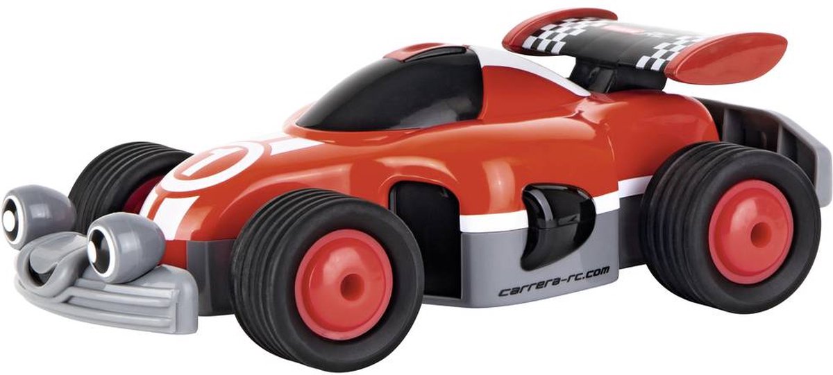   RC voertuig - RC Auto First RC Rr - Rood Grijs - 2,4GHz RC Model Kant en Klaar -  