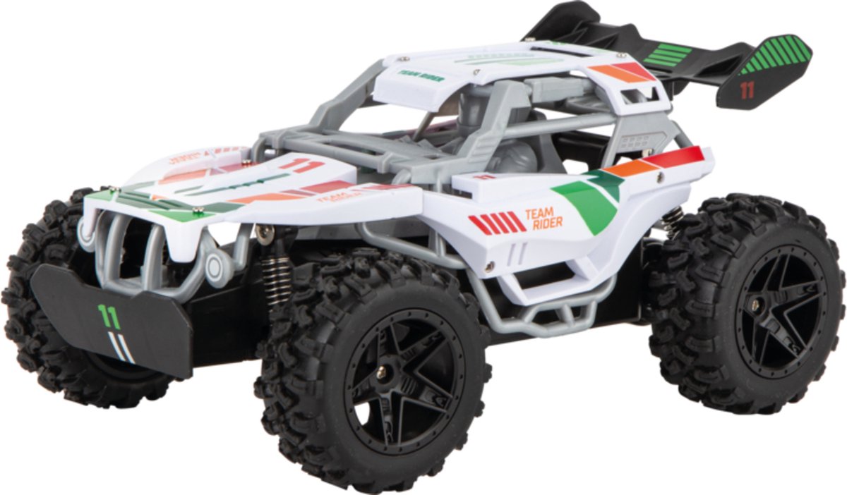   RC voertuig - RC Auto Team Rider - 2,4GHz RC Model Kant en Klaar - 1:20 -