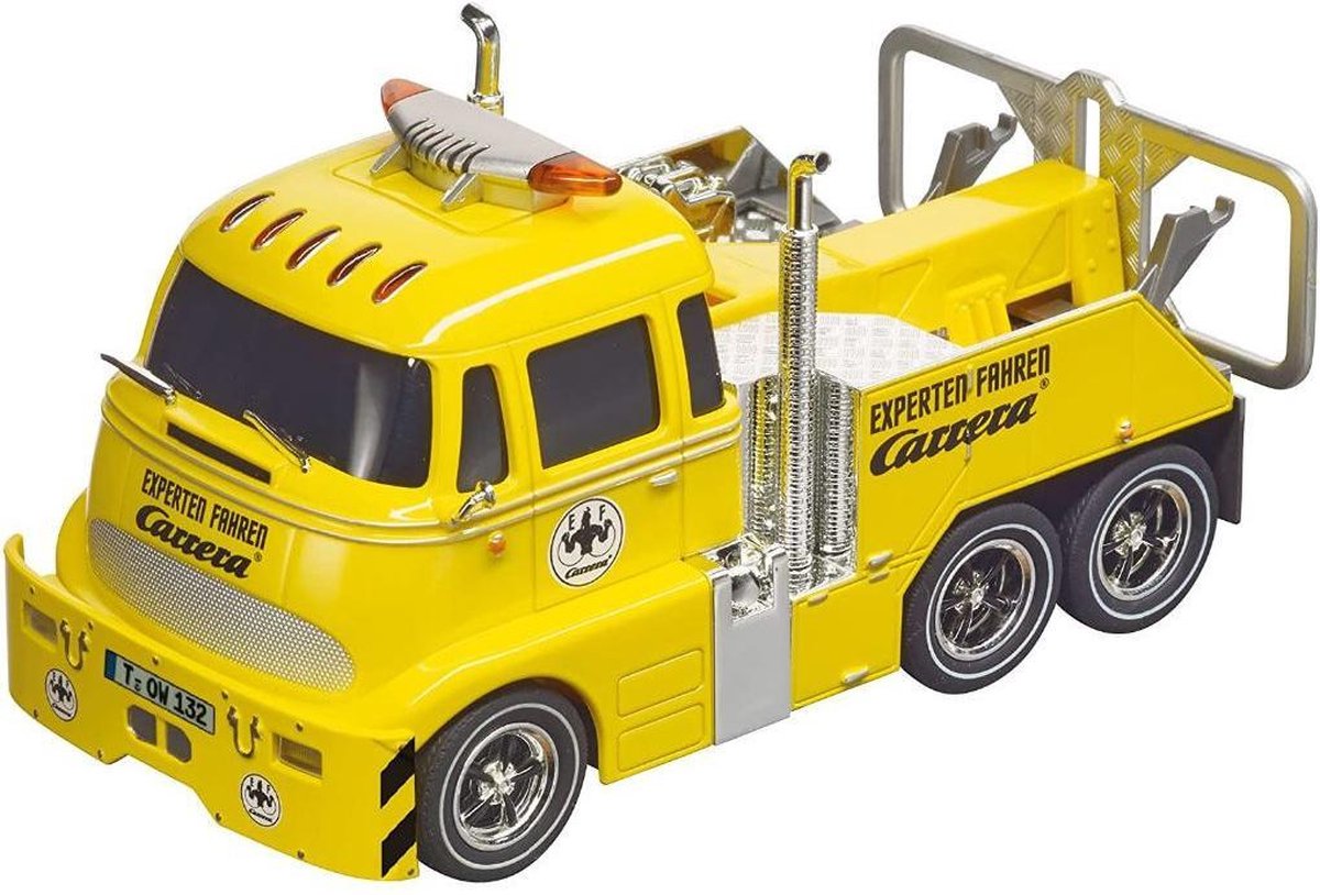   Racebaanauto Digital 132 Sleepwagen Wrecker 1:32 Geel