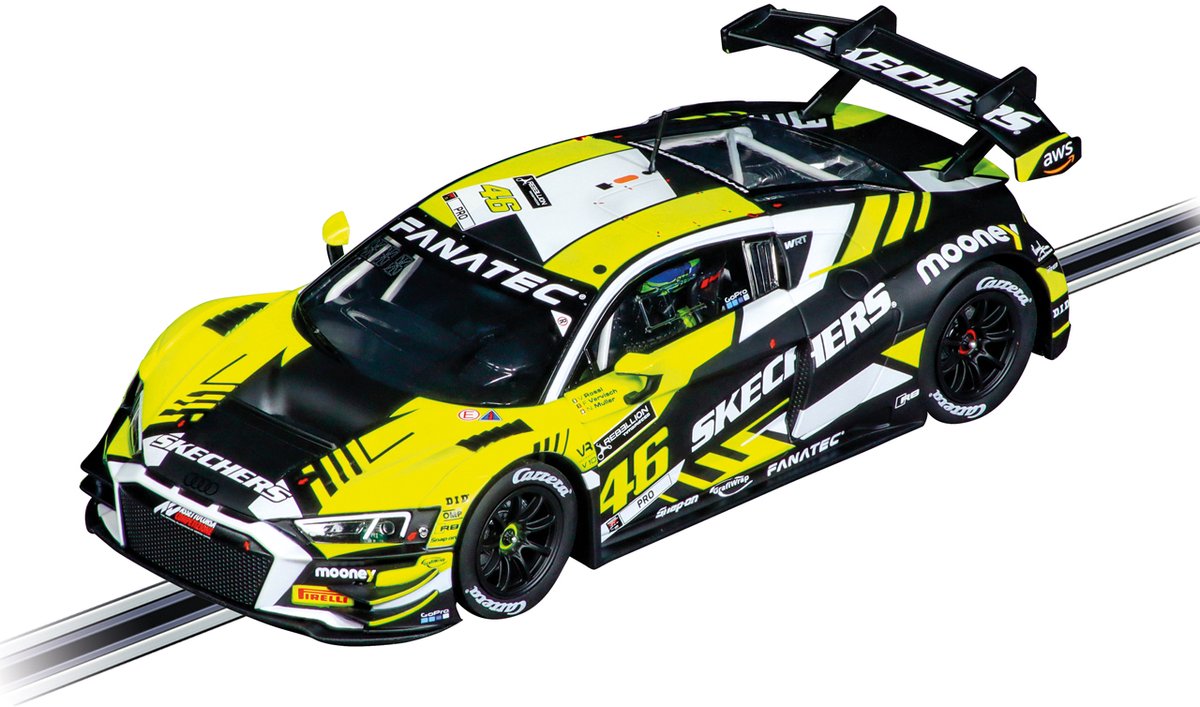    - DIGITAL 124 - Audi R8 LMS GT3 evo II Valentino Rossi No.46 auto