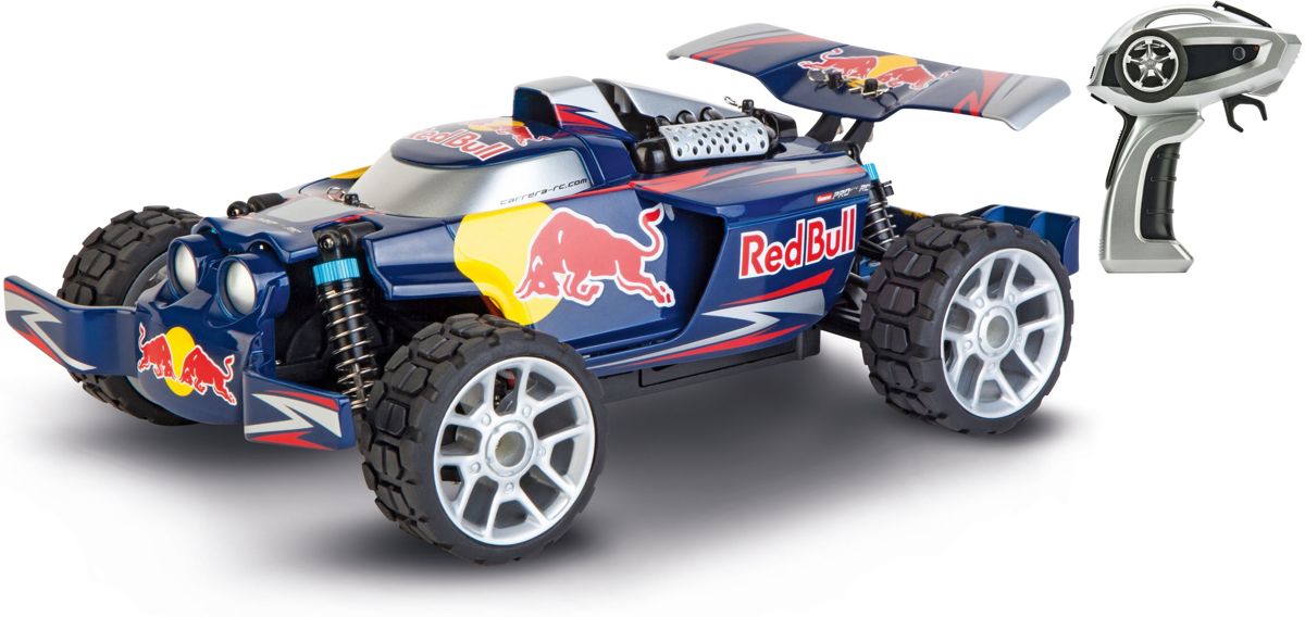 Carrera Red Bull NX2 -AX- Carrera(C) Profi(C) RC - ROW without US / CAN - Bestuurbare auto