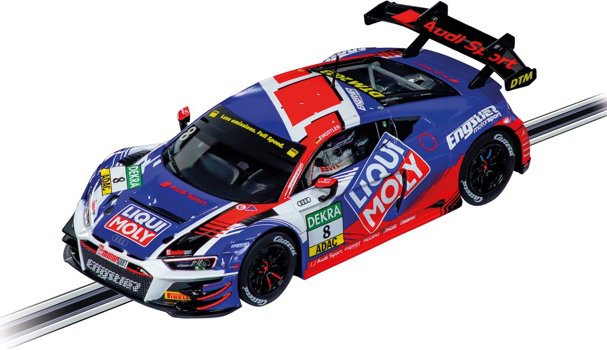   Speelgoedvoertuig Auto - DIGITAL 124 - Audi R8 LMS GT3 evo II Engstler Motorsport No.8 auto