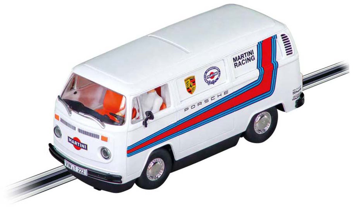 Carrera VW Bus T2b Martini Racing - 1:32