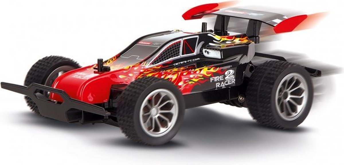 RC Fire Racer 2 raceauto 1:20 rood