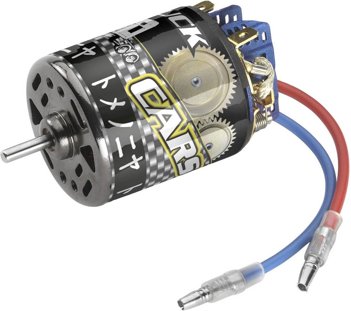 Carson Modellsport Truck Puller Venom Truckmodel brushed elektromotor 6500 omw/min