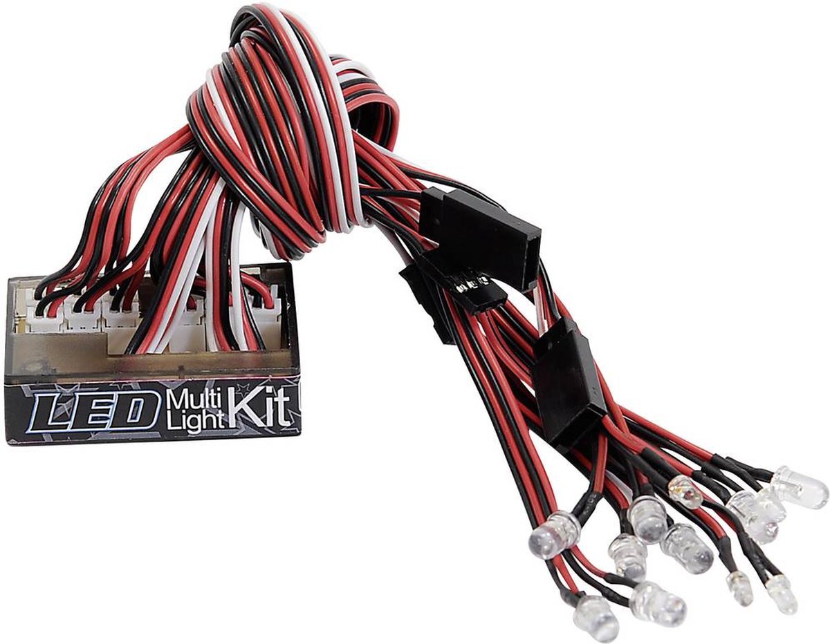 Carson Modellsport Verlichtingsmodule 4 - 6 V 500906154