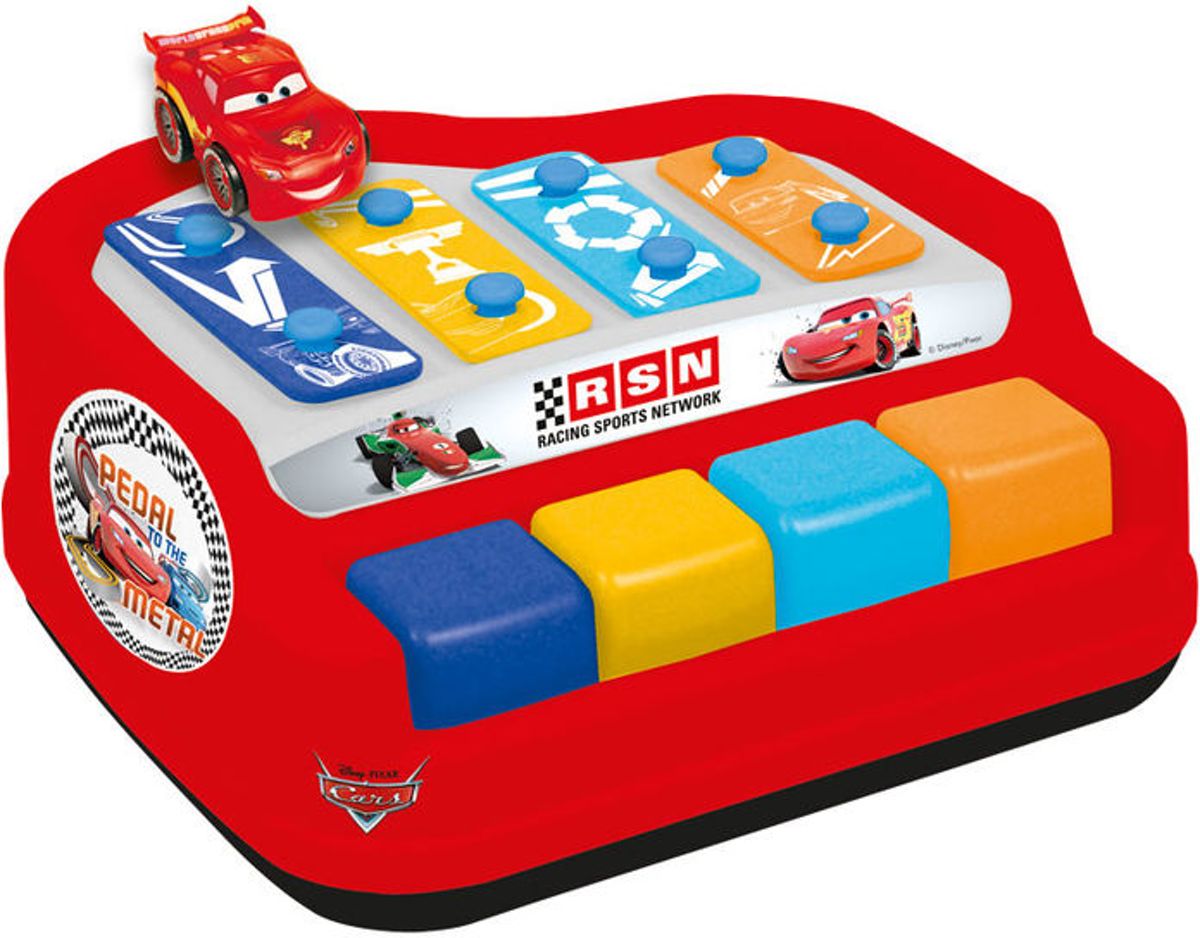 Cars Xylofoon