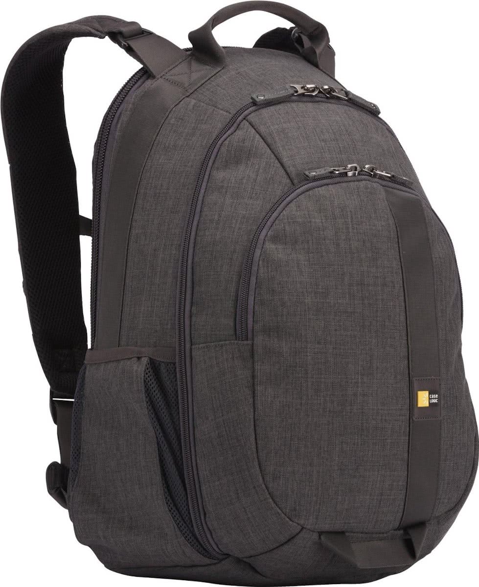 Case Logic BPCA115 - Laptop Rugzak - 15.6 inch /Antraciet