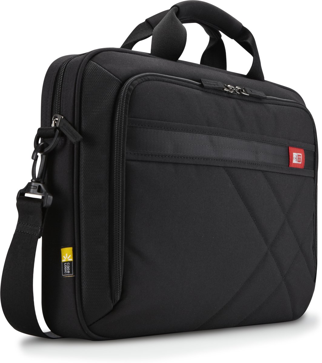 Case Logic DLC115 - Laptoptas - 15.6 inch / Zwart