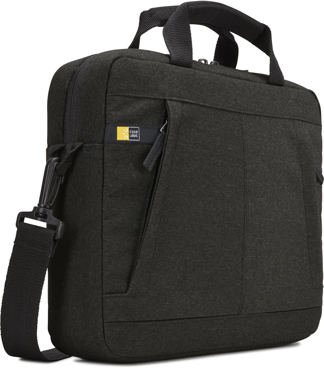 Case Logic Huxton - Laptoptas - 14 inch / Zwart