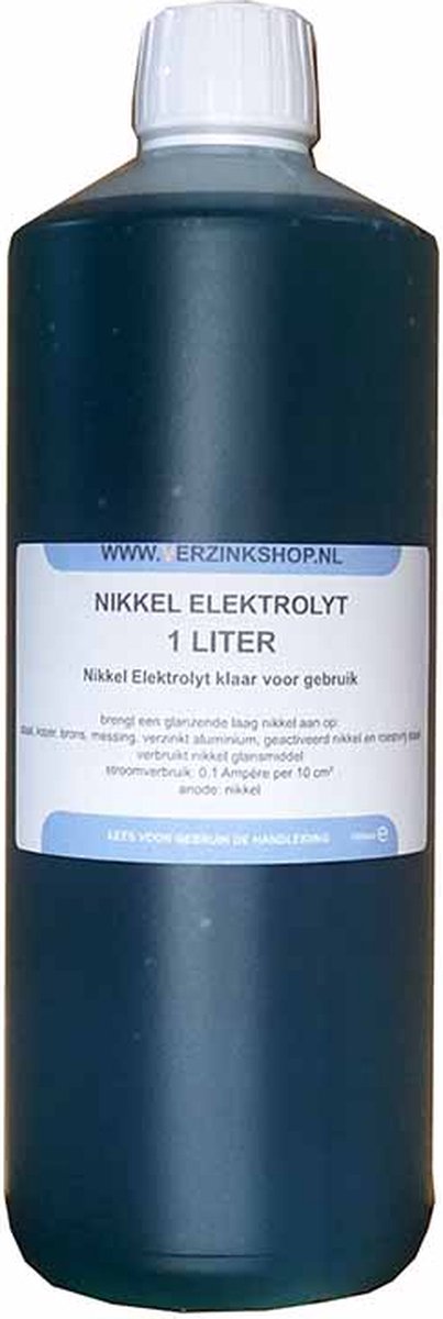 Brons Elektrolyt Caswell Bronze - 5 liter