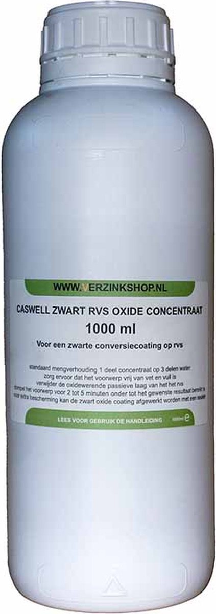 Caswell Mega Black - 400 ml