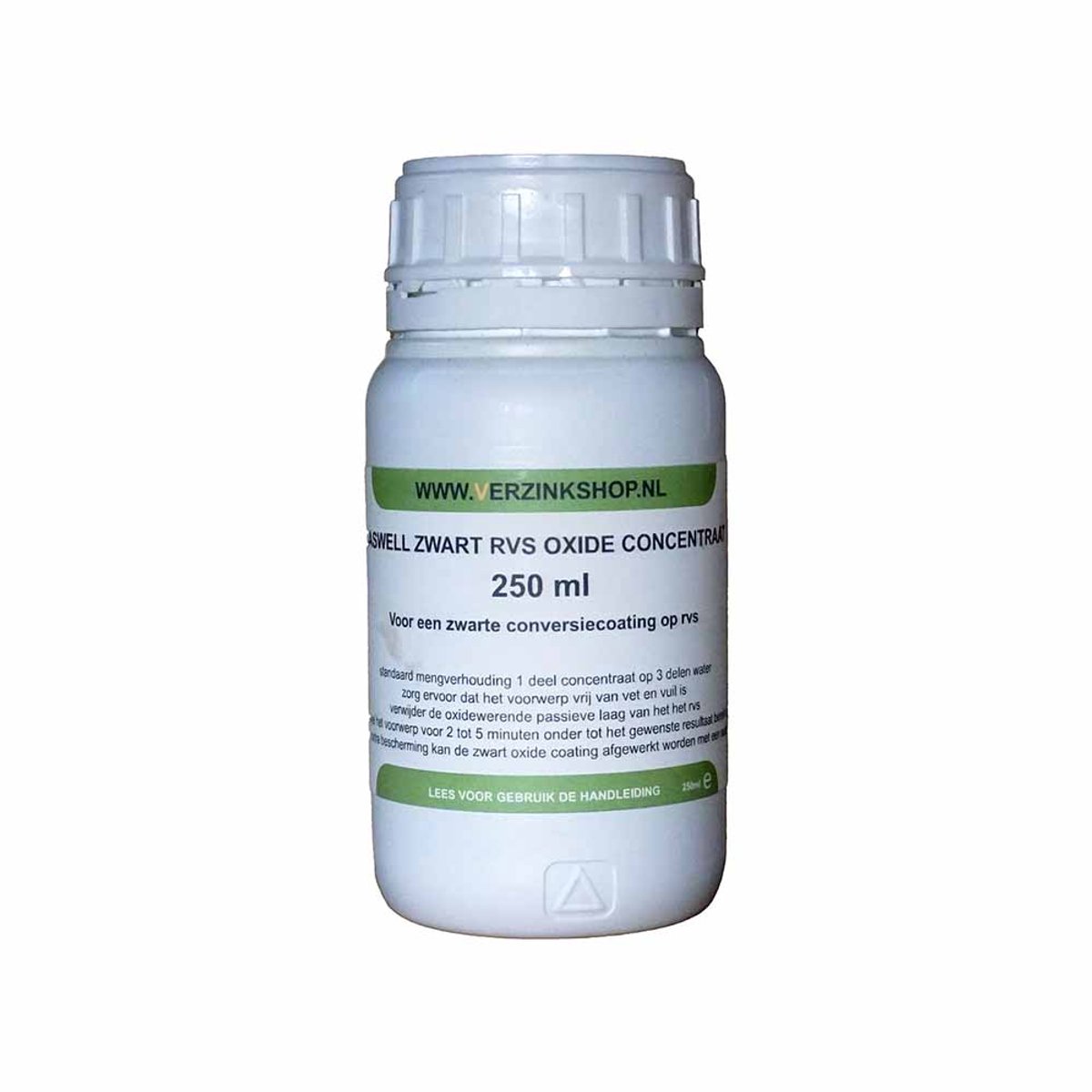 Caswell Stainless Steel Blackener - 250 ml