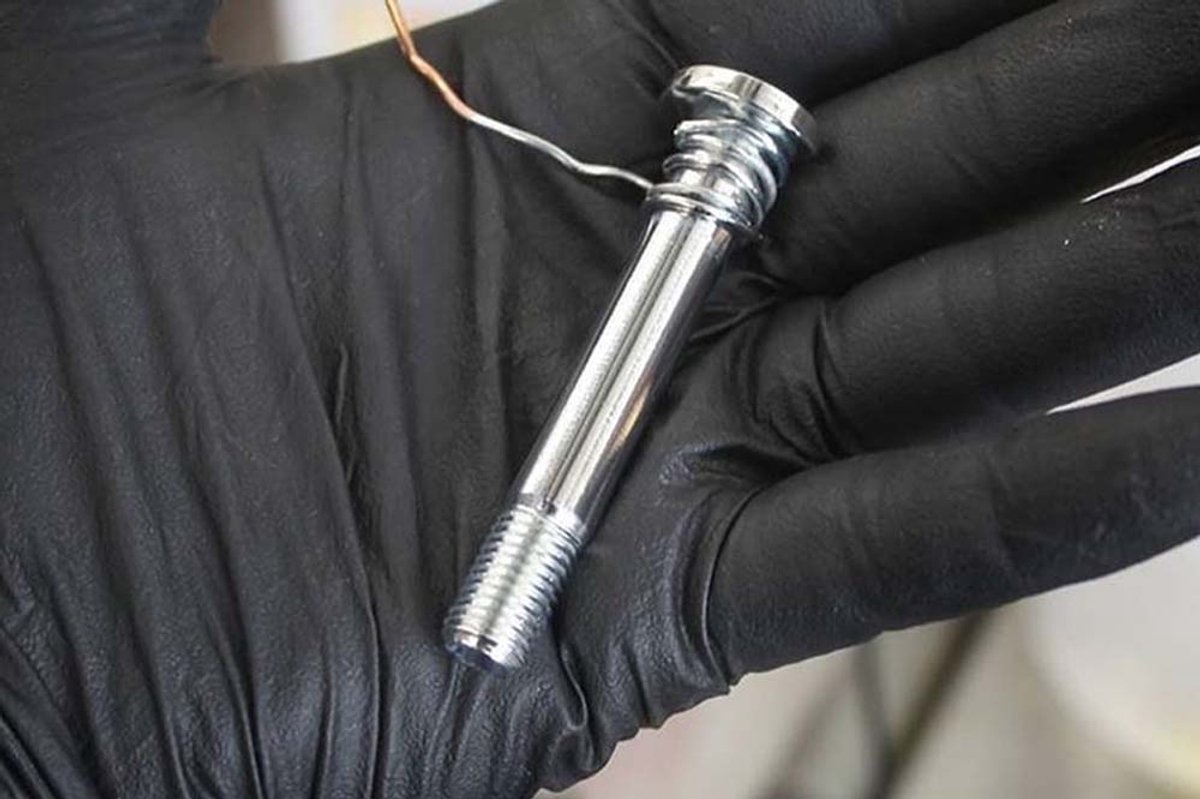 Verzink Kit Caswell Copy Cad® - 12 liter eleshop 10 A voeding