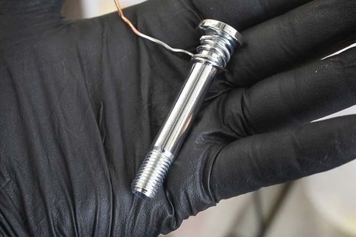 Verzink Kit Caswell Copy Cad® - 6 liter , met , zonder voeding