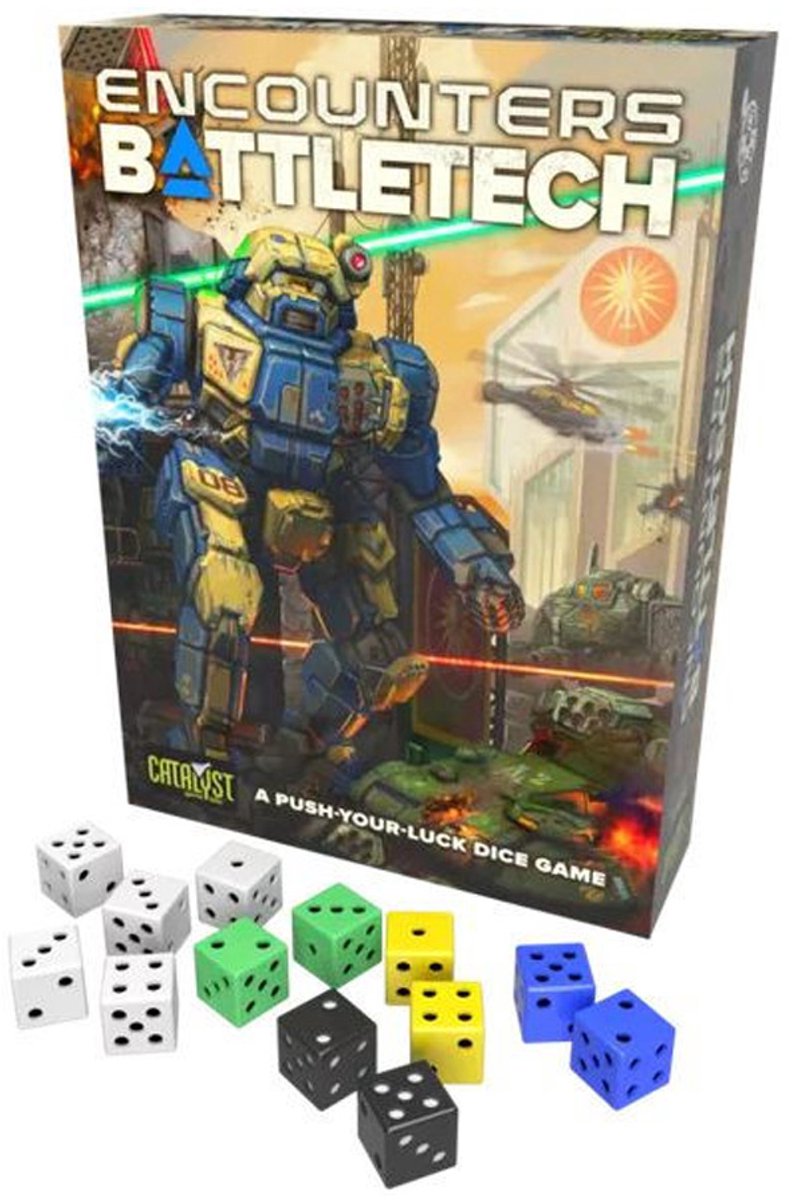 BattleTech Encounters
