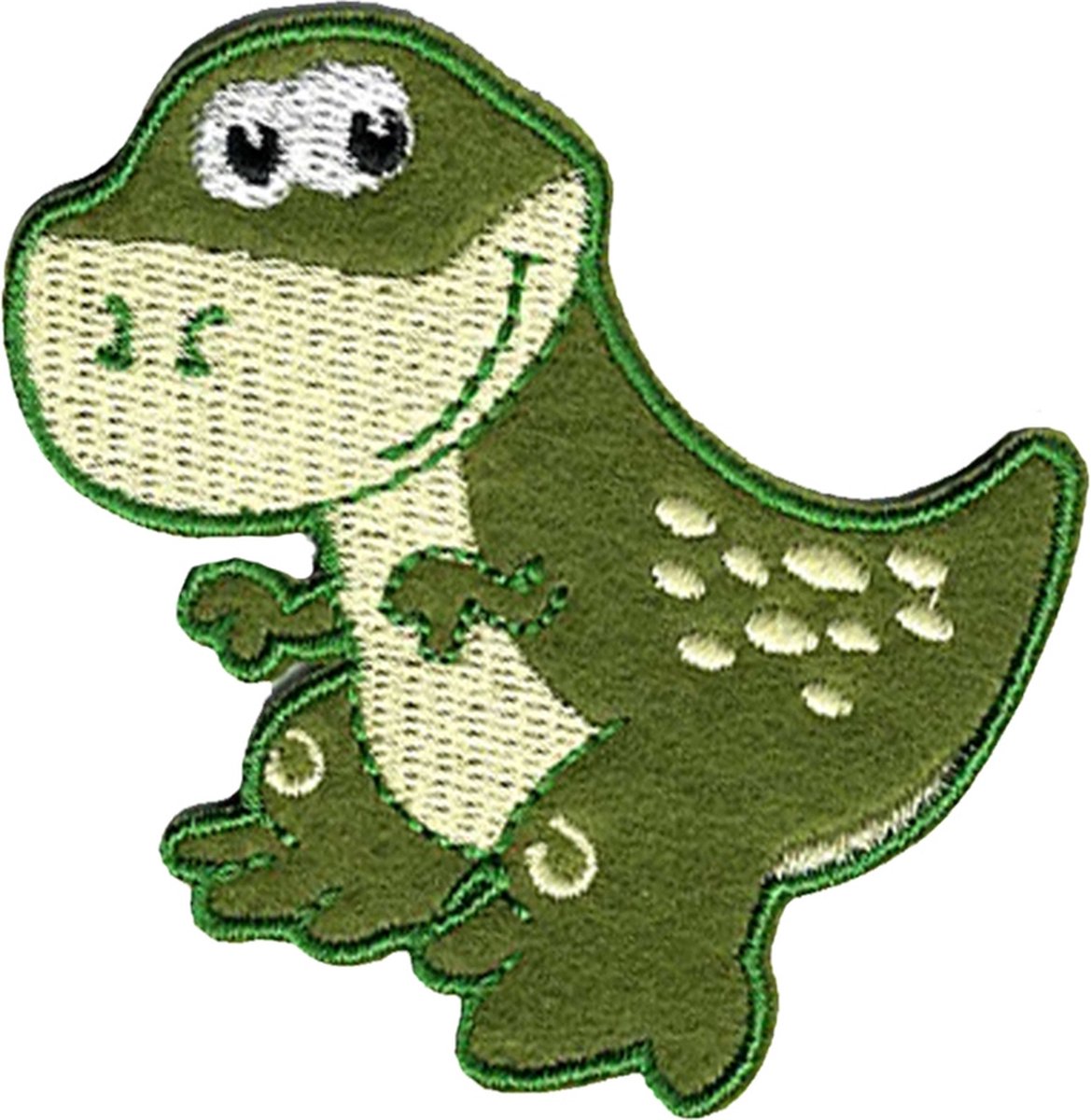 Dinosaurus strijkembleem