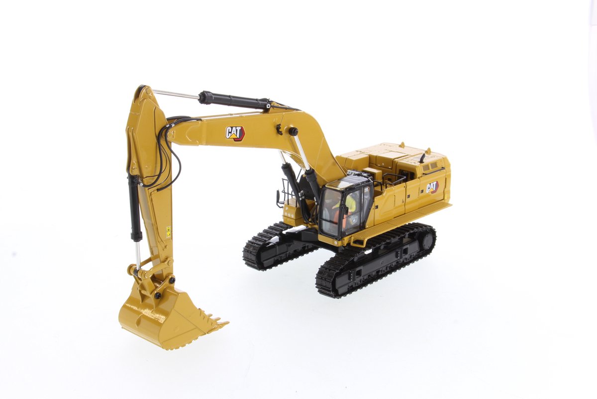Cat 395 Graafmachine 
