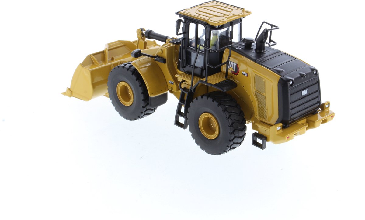 Cat 966 Wiellader - Shovel - next gen uitv. - 1:50 - Diecast Masters