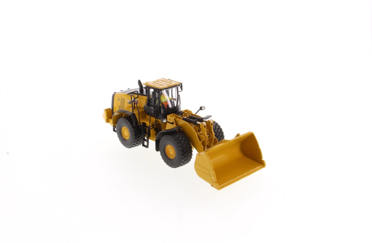 Cat 982 XE Wiellader - Shovel - next gen uitv. - 1:50 - Diecast Masters