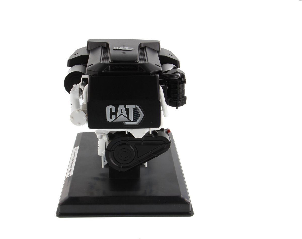 Cat C32B Marine Engine - 1:12 - Diecast Masters - High Line Series