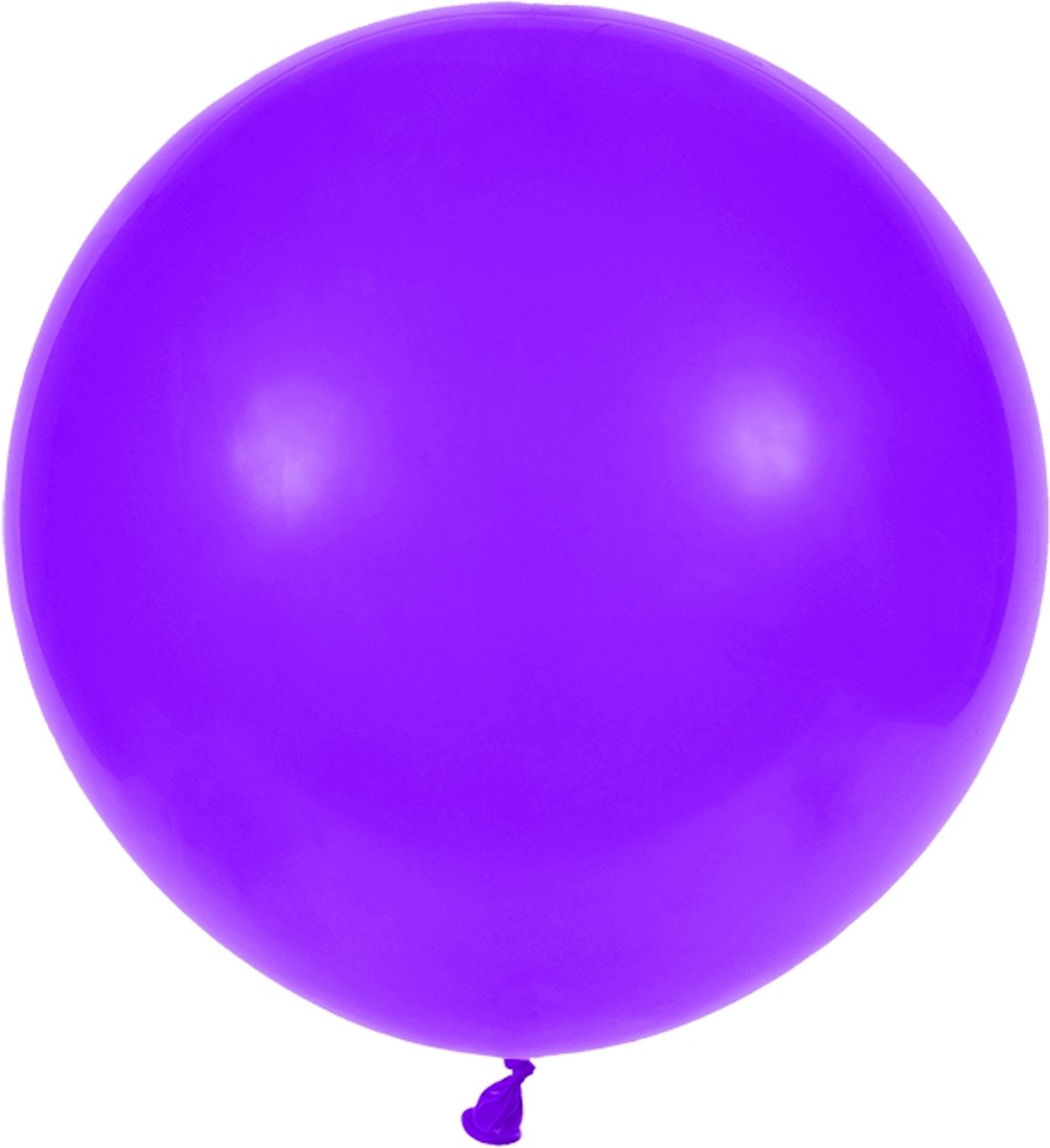 48cm 100stuks Donker Blauw Pastel GT150/13/Reuze Ballonnen