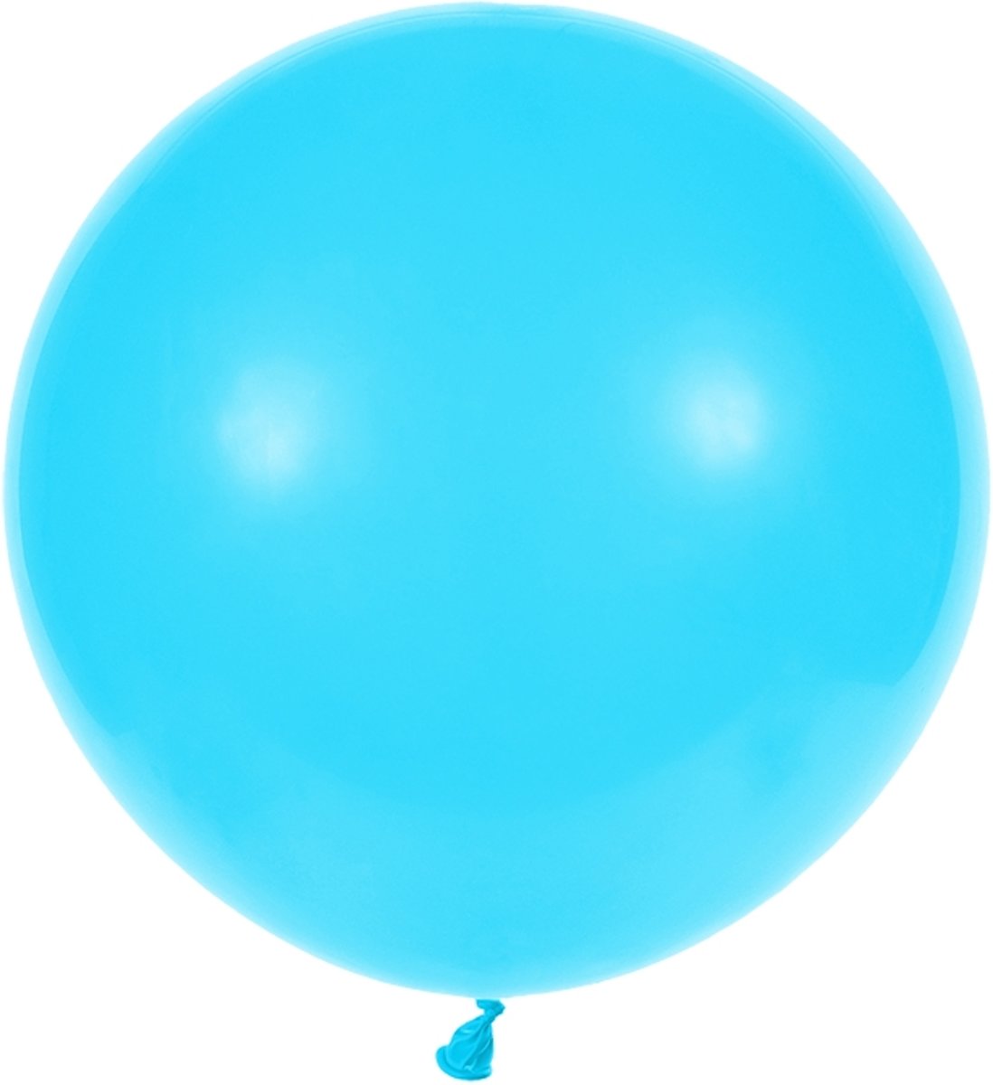 48cm 100stuks Groen GT150/8 Reuze Ballonnen